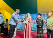 FASI Idi Timur Sukses, Kafilah Seuneubok Kuyuen Juara Umum