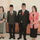 Meiman K. Harefa Dilantik Jadi Pj Sekda Kota Gunungsitoli