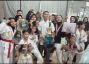 Lemkari Minta Dukungan KONI Subulussalam