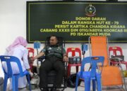 Persit Kodim 0110/Abdya Gelar Bhakti Sosial