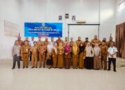 Bappeda Agara Rakor Kick-Off Meeting Penyusunan Ranwal Rencana Kerja SKPK 2026