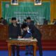 DPRK Aceh Tamiang Gelar Paripurna Penetapan Bupati dan Wakil Bupati Terpilih