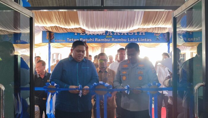 Satpas Polres Subulussalam Beri Kemudahan Urus SIM