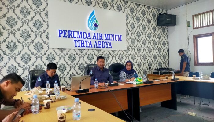 Perumdam Tirta Abdya Rilis Tarif Terbaru
