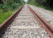 Proyek Jalur KA Besitang-Langsa Tak Jelas Akibat Korupsi