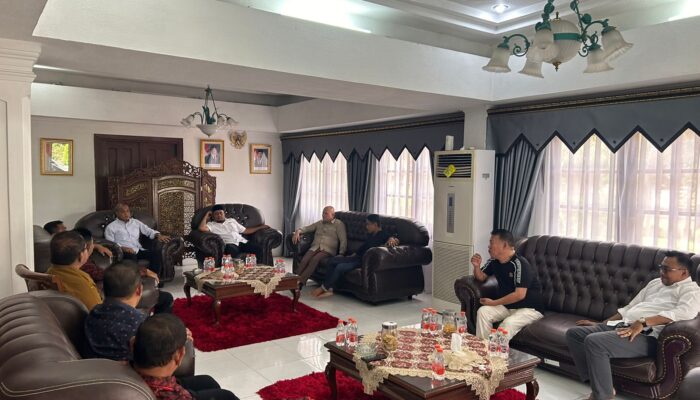 Upaya Pj Wali Kota Damaikan DPRD Kota Tebingtinggi Belum Membuahkan Hasil