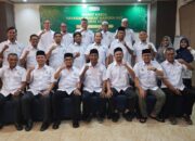 Yayasan Wakaf Haroen Ali Gelar Rapat Kerja