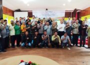 Bawaslu Tapsel Evaluasi Efektifitas Pengawasan Partisipatif Pilkada 2024