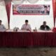 Sosperda David Roni Sinaga, Warga Jalan Selamat Medan Amplas Diajak Jaga Kebersihan