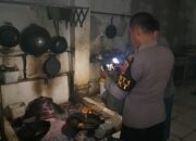 Tabung Gas Meledak, 3 Karyawan Kafe Di Sidimpuan Terbakar