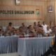 Kapolres Simalungun Pimpin Anev Kamtibmas