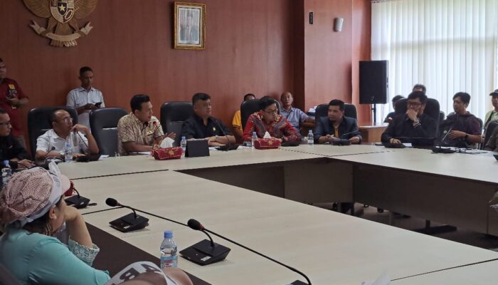 DPRD Medan Rekomendasi Tunda Penerapan Portal Berbayar di Pasar Petisah