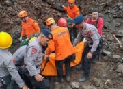 Tanah Longsor Telan Delapan Korban Jiwa Di Pulau Dewata