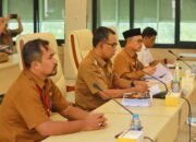 Kemendagri Evaluasi Kinerja Pj Bupati Pidie