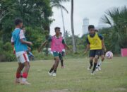 Tingkatkan Prestasi Sepakbola Aceh Timur, PSS Sleman Latih Puluhan Talenta Muda