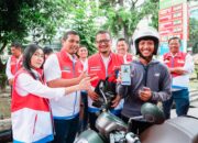 Satgas Nataru Pertamina, Layanan Dan Distribusi Energi Aman, Lancar Di Sumut