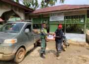 Pangdam IM Bantu Renovasi Masjid Dan Musholla