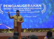 Pj Gubernur Apresiasi Peningkatan Kualitas Pelayanan Publik Di Aceh
