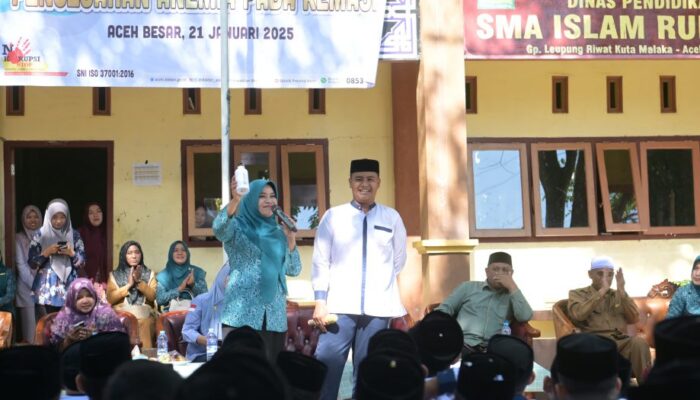Cegah Anemia, Remaja Diminta Rajin Konsumsi Makan Bergizi Dan Tablet Tambah Darah