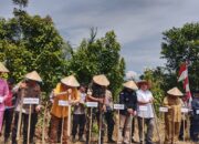 Salim Fakhry Dukung Program Ketahanan Pangan Nasional