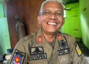 Sukseskan Relokasi, Kasatpol PP Akan Tertibkan Gelandangan Dan Pengemis Di Lokasi Baru PKL