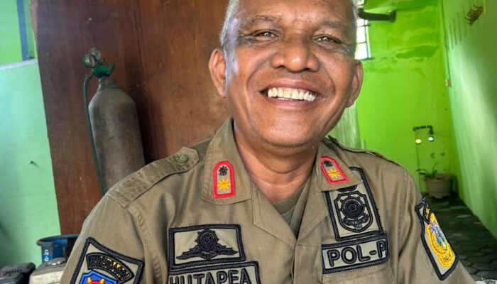 Sukseskan Relokasi, Kasatpol PP Akan Tertibkan Gelandangan Dan Pengemis Di Lokasi Baru PKL