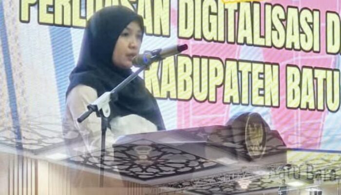 Mei Linda Dongkrak PAD Batubara 2024 Capai Rp153 M