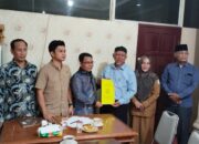 DPRK Aceh Tamiang Terima Rekomendasi MPD