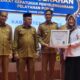 Pj Wali Kota Langsa Terima Penghargaan Dari Ombudsman RI