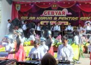 YP Al Habib Melati Gelar Gebyar Karya Dan Pentas Seni