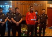 Korupsi Dana Desa, Kades Di Humbahas Dijebloskan Ke Penjara