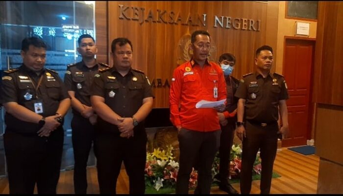 Korupsi Dana Desa, Kades Di Humbahas Dijebloskan Ke Penjara