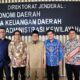 Terkait Pelantikan Kepala Daerah, Pj Wali Kota Dan Pimpinan DPRK Banda Aceh Sowan Ke Kemendagri, Ini Hasilnya