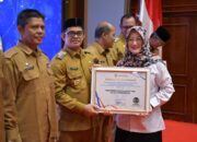 Pj Bupati Agara Terima Penghargaan IPP Dari Ombudsman Perwakilan Aceh