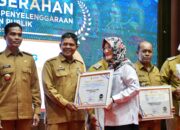 Pemko Sabang Terima Penghargaan Zona Hijau Dari Ombudsman RI