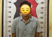 Polsek Langsa Barat Tangkap Pembobol Rumah