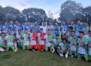 Usai Pesta Gol, Lawan Pemkab Sergai FC Makin Berat