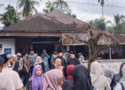 Istri Ajudan Bupati Agara Terpilih Tutup Usia