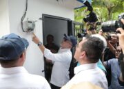 PLN Siap Dukung Swasembada Pangan Dengan “Irpom” Berbasis Listrik