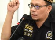 Pimpinan DPRK Desak Dinas PUPR Segera Perbaiki Jalan T. Iskandar Ulee Kareng