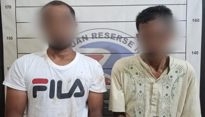 Disergap Polisi, Warga Kluet Utara Lari Sambil Buang Sabu