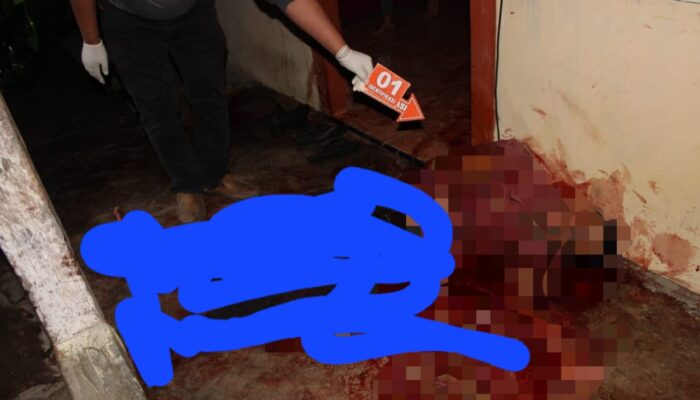 Cekcok Di Lapo Tuak Berujung Maut