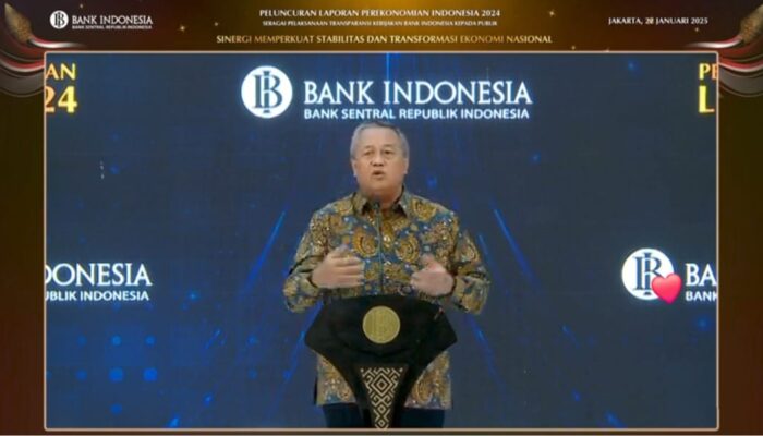 BI Masih Buka Peluang Pangkas Suku Bunga Acuan