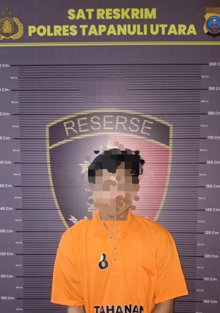 Tim Opsnal Polres Taput Ringkus Pelaku Curanmor Tim Opsnal Polres Taput Ringkus Pelaku Curanmor