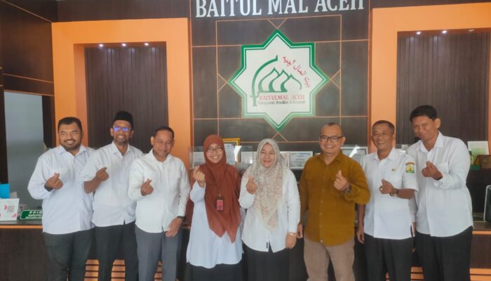 BMA Dan BKKBN Aceh Komitmen Kerja Sama Pencegahan Stunting