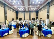 Pengukuhan Relawan Mahasiswa Kanwil Pajak Aceh