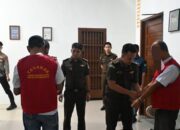 Jaksa Tahan 2 Tersangka Pengadaan Bibit Kambing Di Distan Aceh Selatan