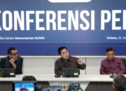 Menteri BUMN Minta BTN Tertibkan Developer Nakal Dalam Penyelesaian Sertifikat