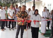 Gedung Rawat Inap Seureunee RS Cut Meutia Langsa Diresmikan