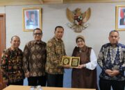 Wamen Dikti Saintek Terima Audensi Yayasan, Rektor UISU